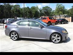 2012 Lexus IS 