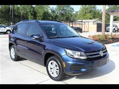 2016 Volkswagen Tiguan 