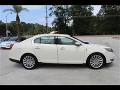 2013 Lincoln MKS 