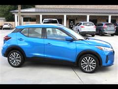 2021 Nissan Kicks 