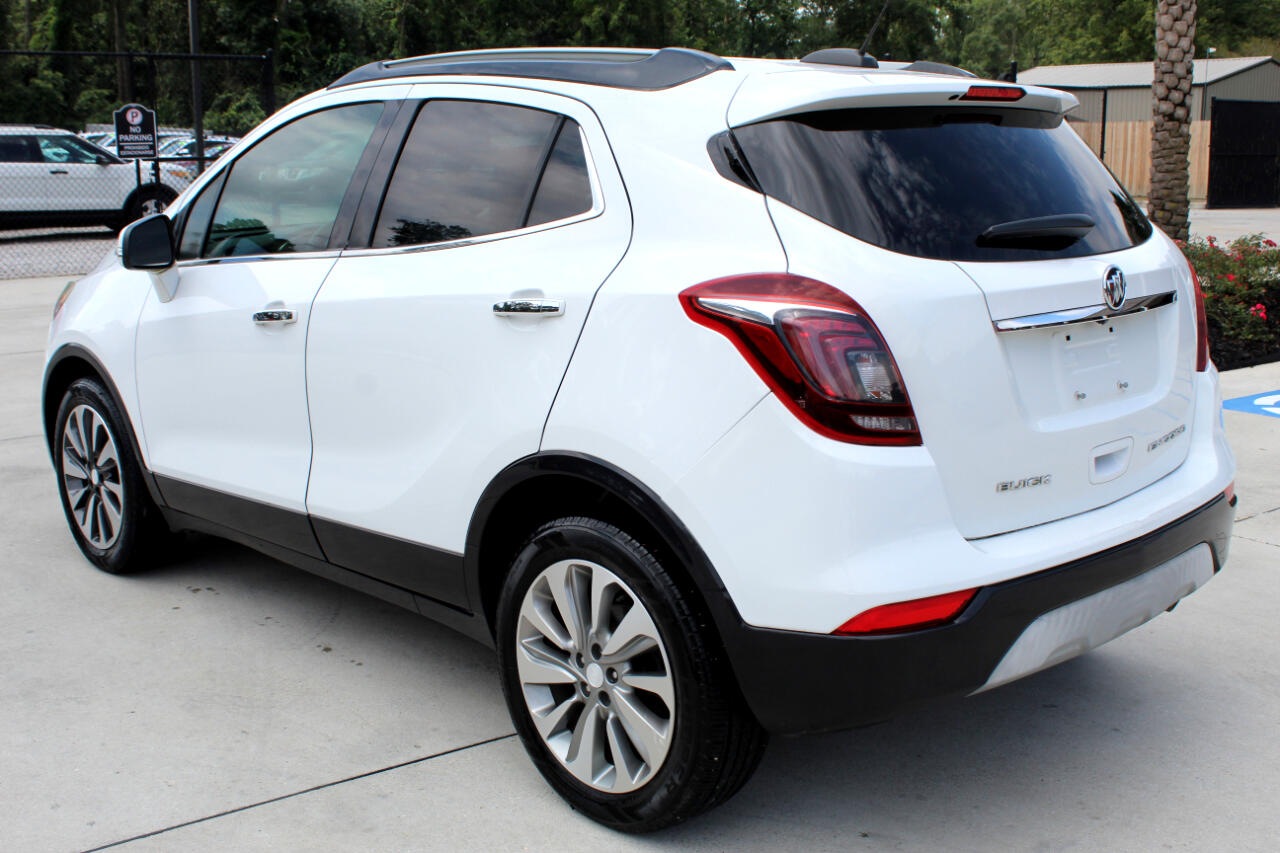 2017 Buick Encore Essence photo 2