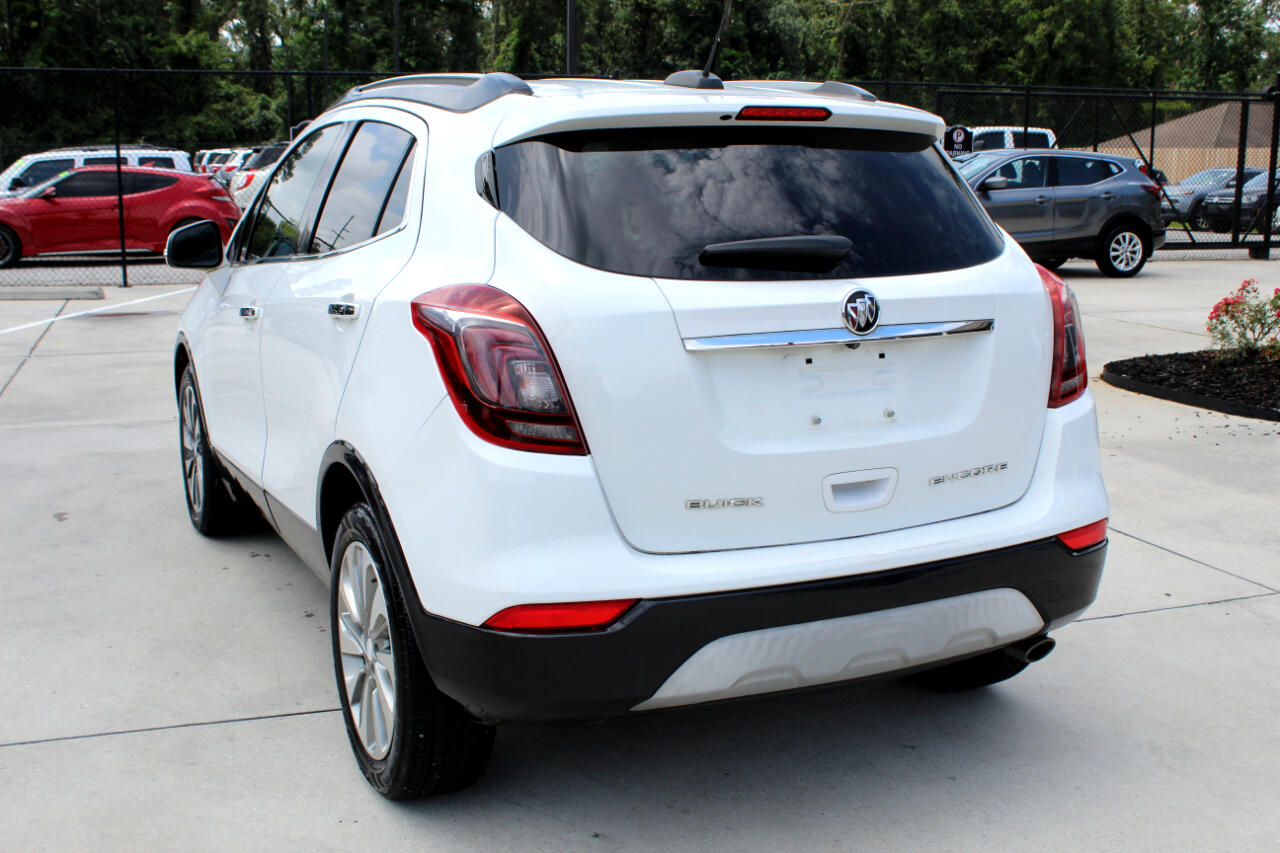 2017 Buick Encore Essence photo 3