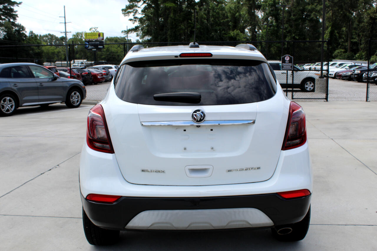 2017 Buick Encore Essence photo 4