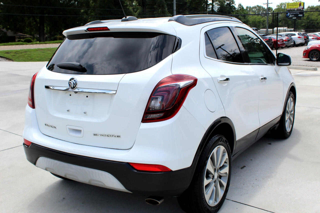 2017 Buick Encore Essence photo 5