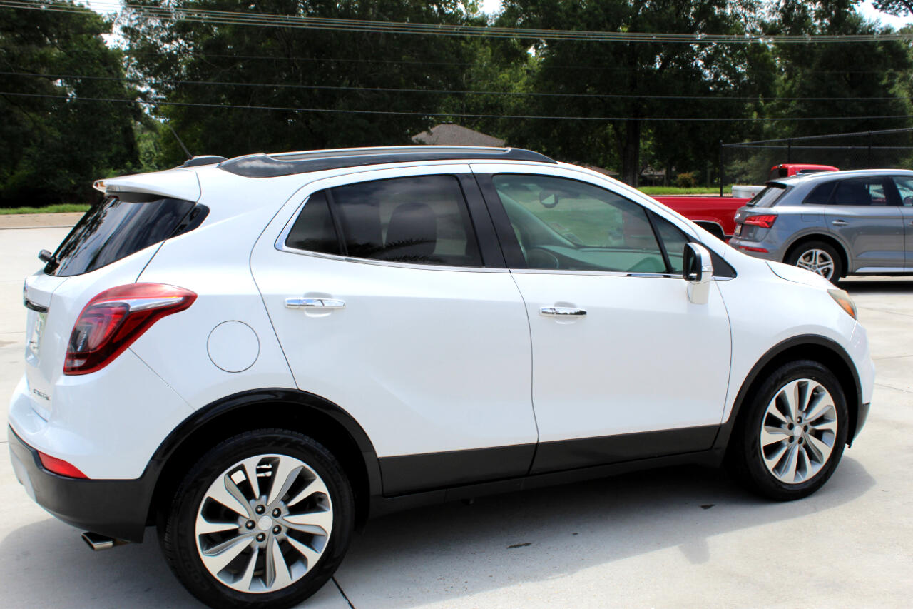 2017 Buick Encore Essence photo 6