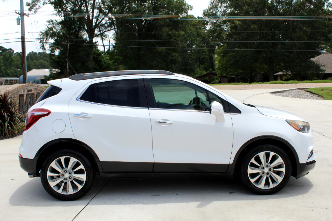 2017 Buick Encore Essence photo 7