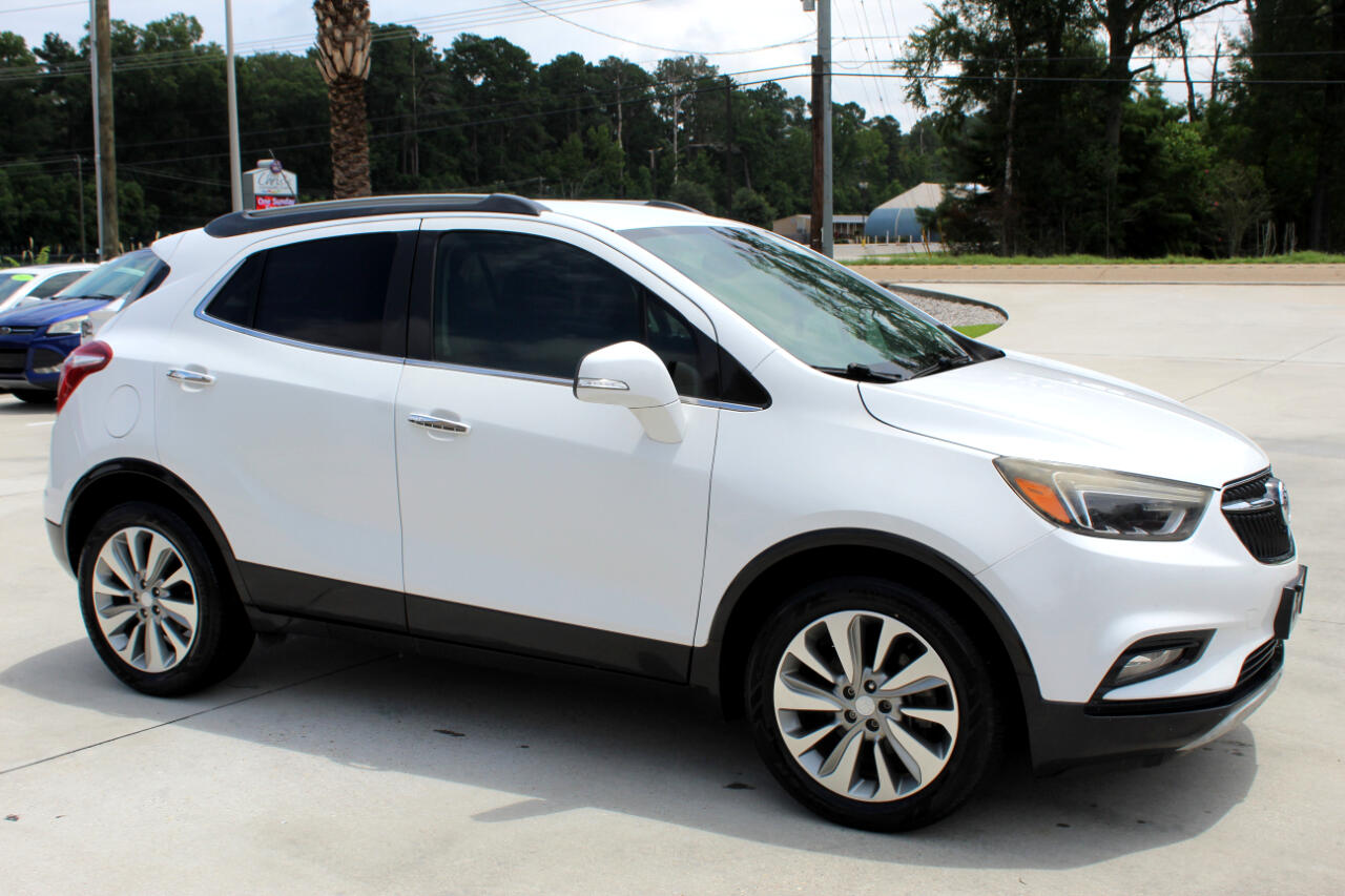 2017 Buick Encore Essence photo 8
