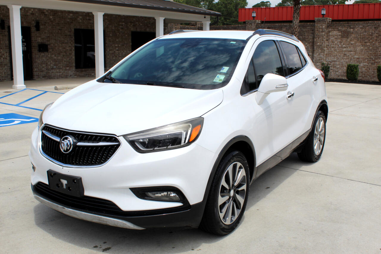 2017 Buick Encore Essence photo 11