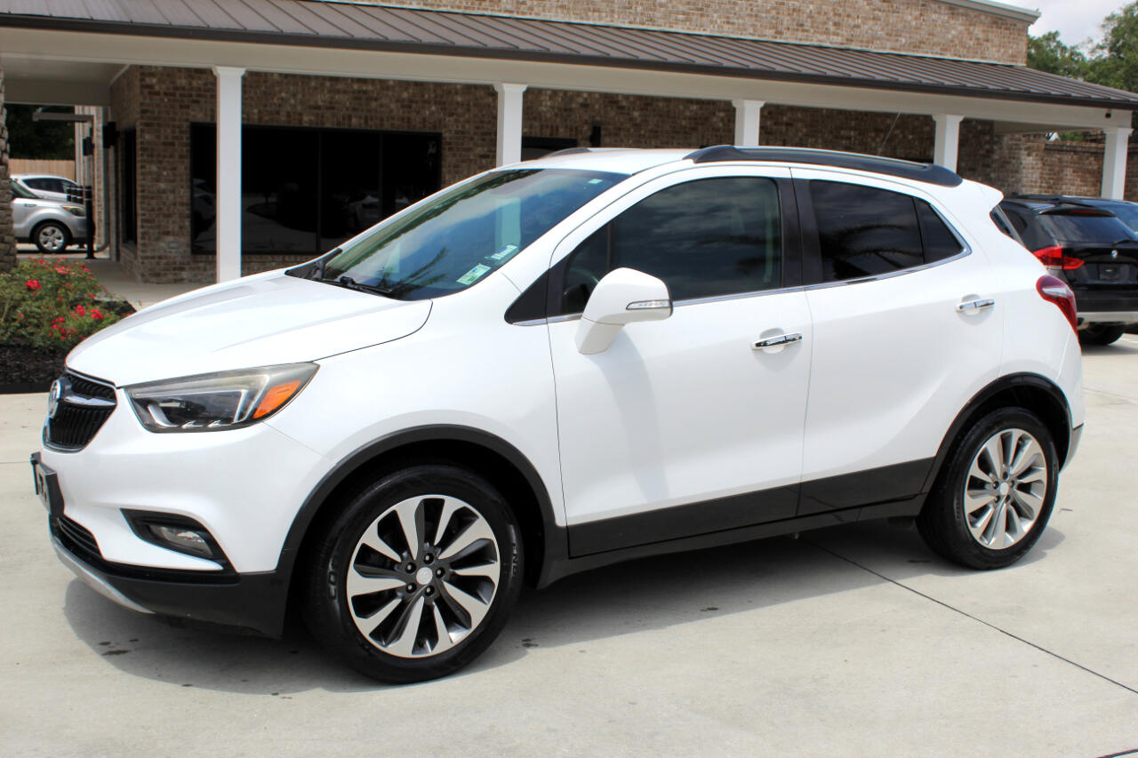 2017 Buick Encore Essence photo 12