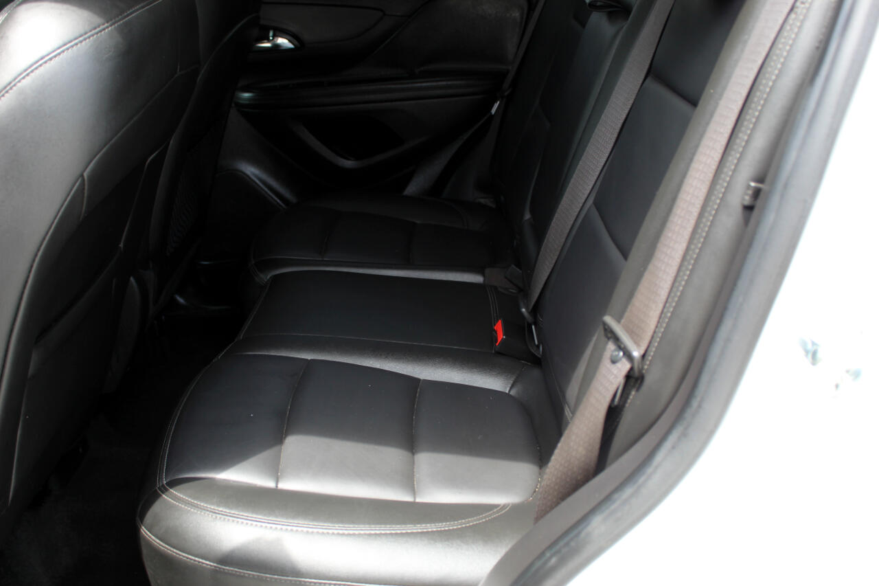 2017 Buick Encore Essence photo 13
