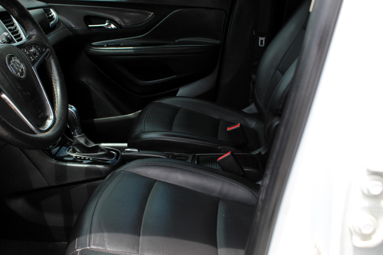 2017 Buick Encore Essence photo 14