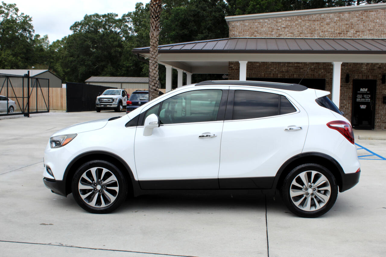 2017 Buick Encore Essence photo 17