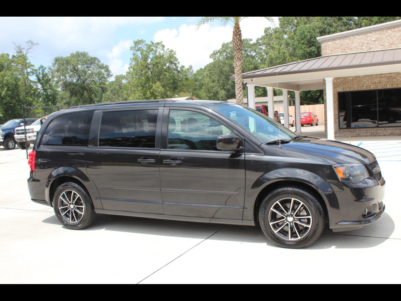 2017 Dodge Grand Caravan