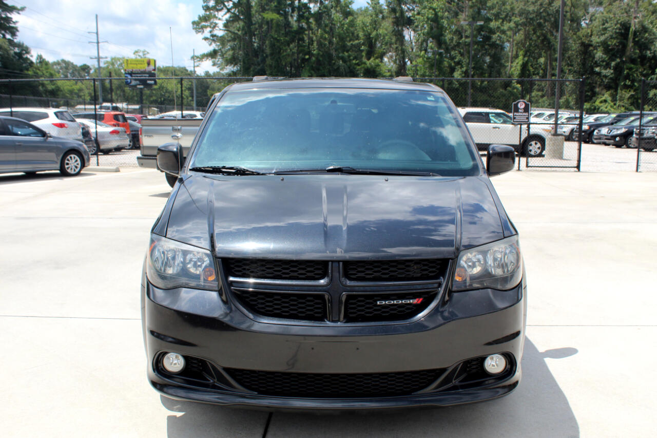 2017 Dodge Grand Caravan GT photo 4