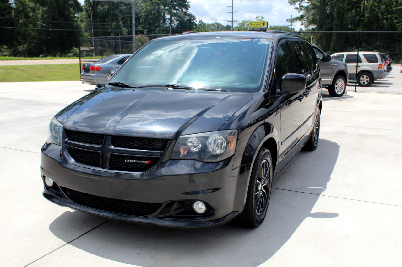 2017 Dodge Grand Caravan GT photo 5