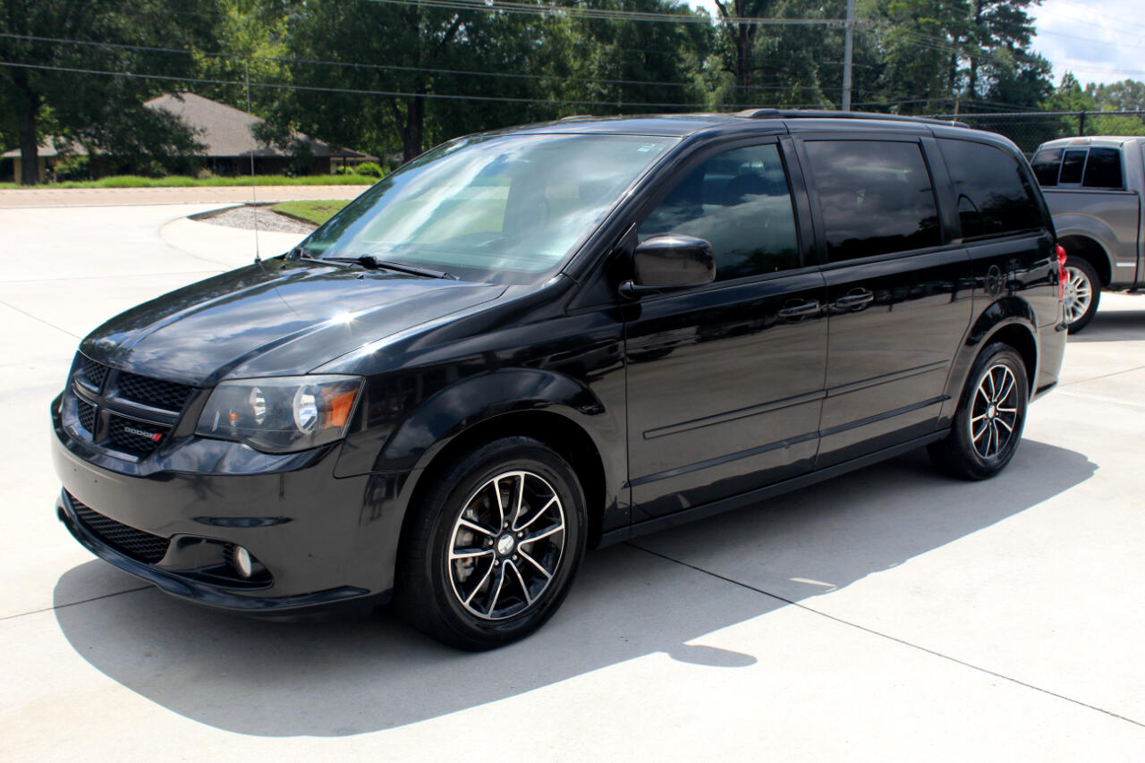 2017 Dodge Grand Caravan GT photo 6