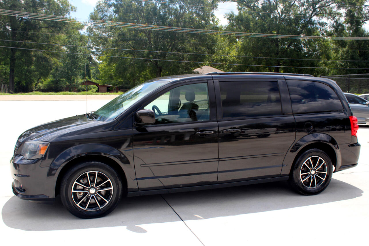 2017 Dodge Grand Caravan GT photo 7