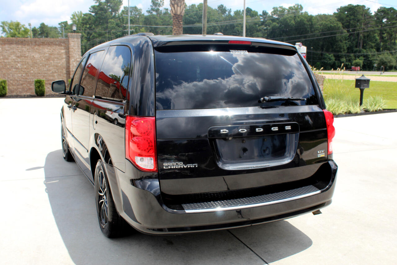 2017 Dodge Grand Caravan GT photo 11