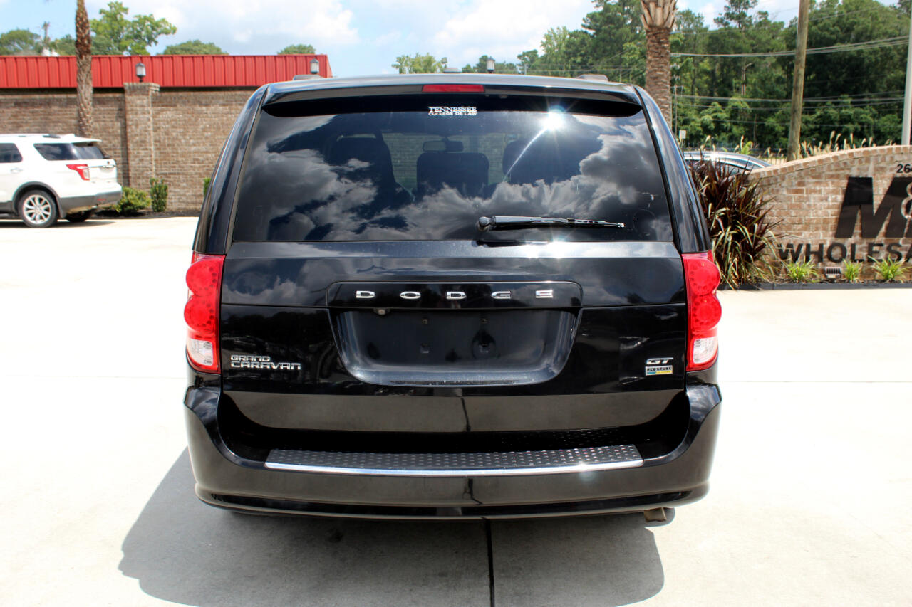 2017 Dodge Grand Caravan GT photo 12