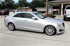 2015 Cadillac ATS 