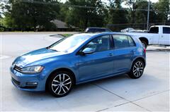 2016 Volkswagen Golf 