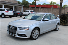 2014 Audi A4 