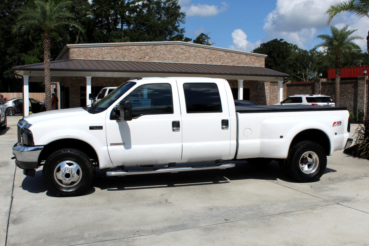 2003 Ford F-350 XLT photo 2