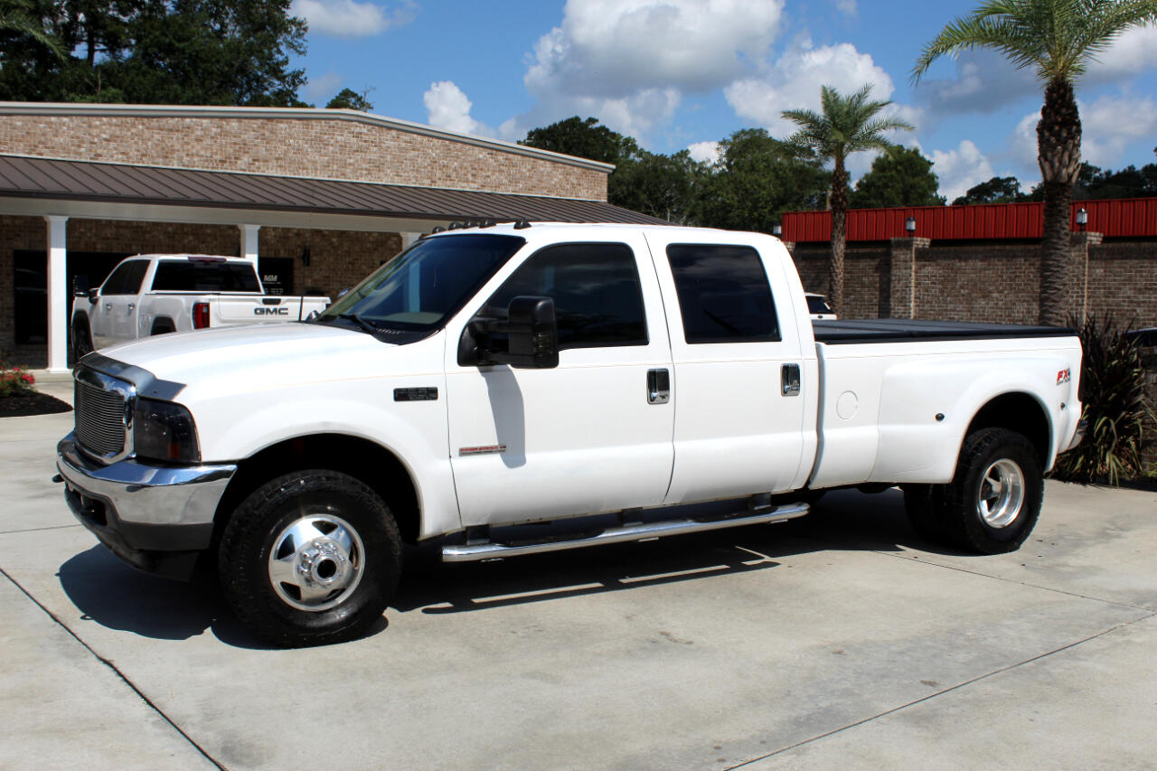 2003 Ford F-350 XLT photo 3