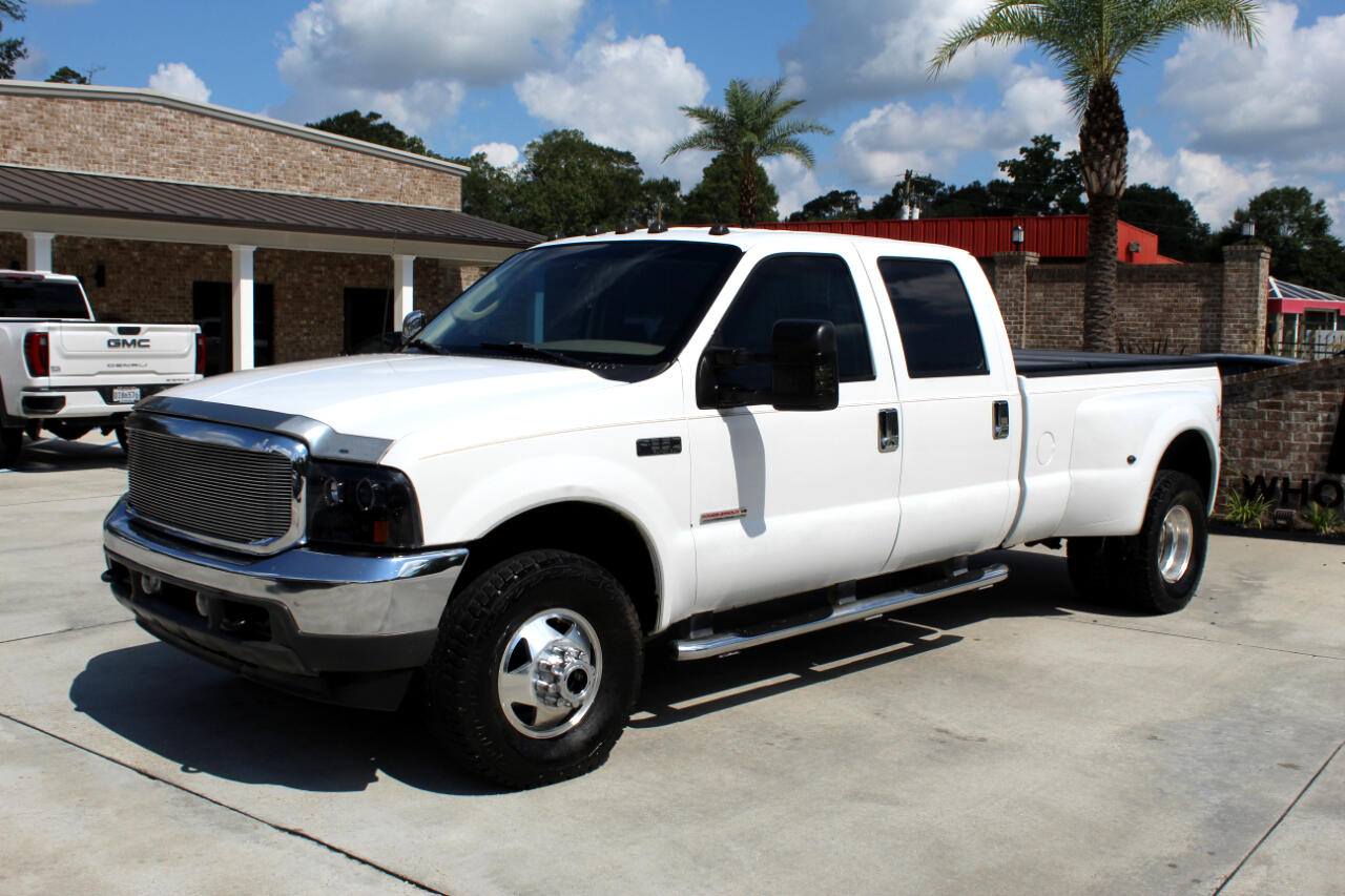 2003 Ford F-350 XLT photo 4
