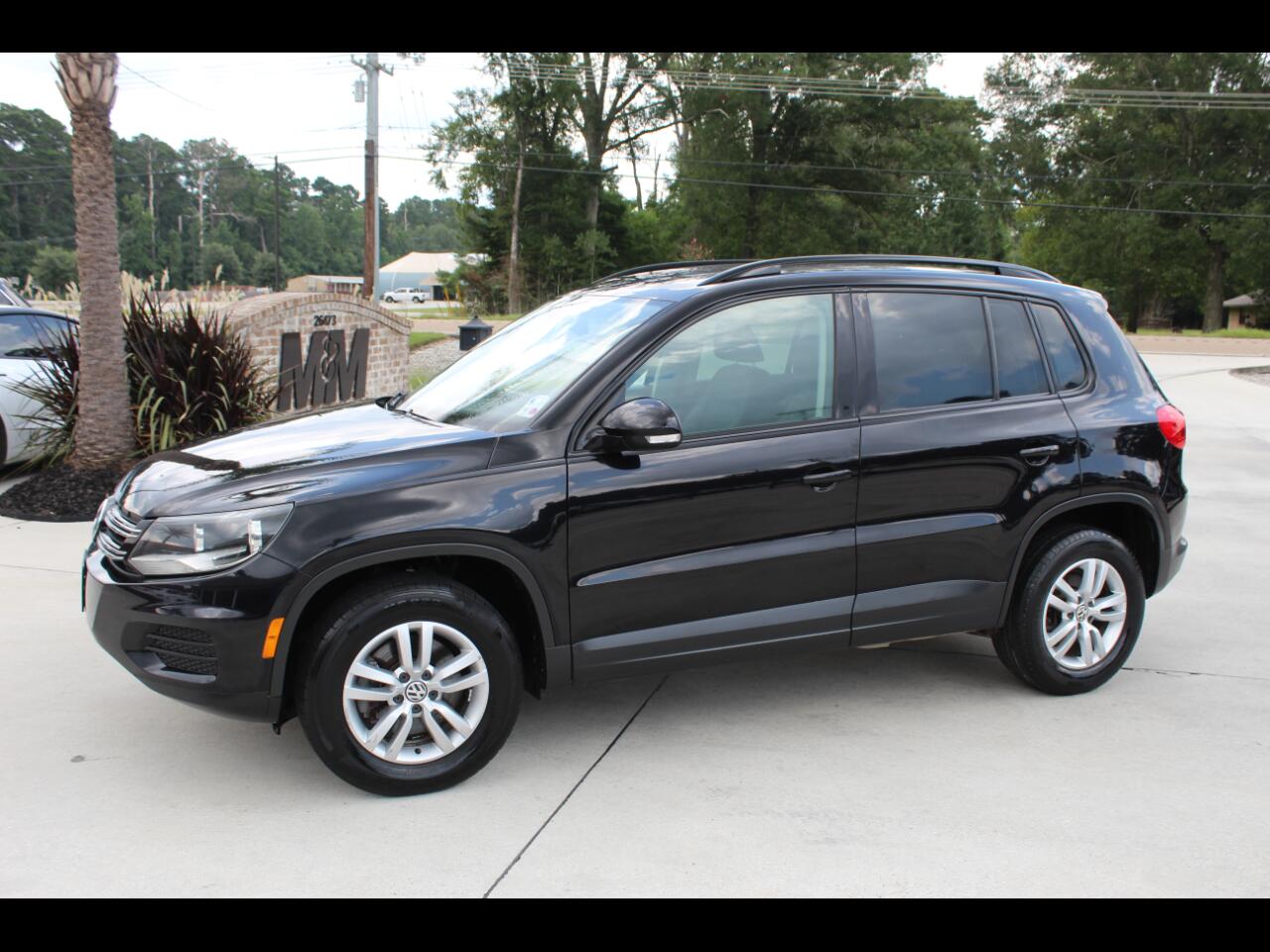 2016 Volkswagen Tiguan