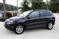 2016 Volkswagen Tiguan 