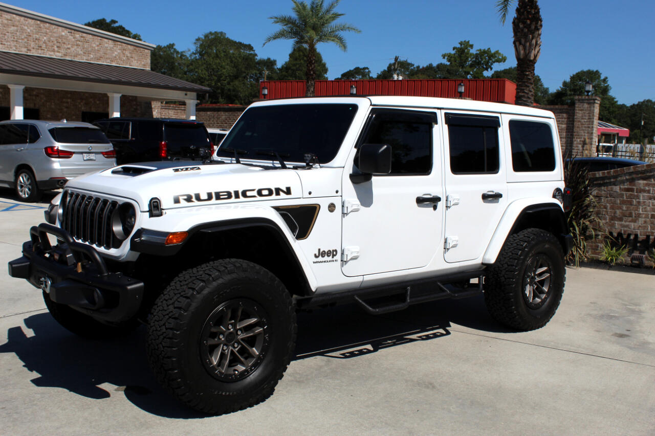 2024 Jeep Wrangler Rubicon 392 photo 2