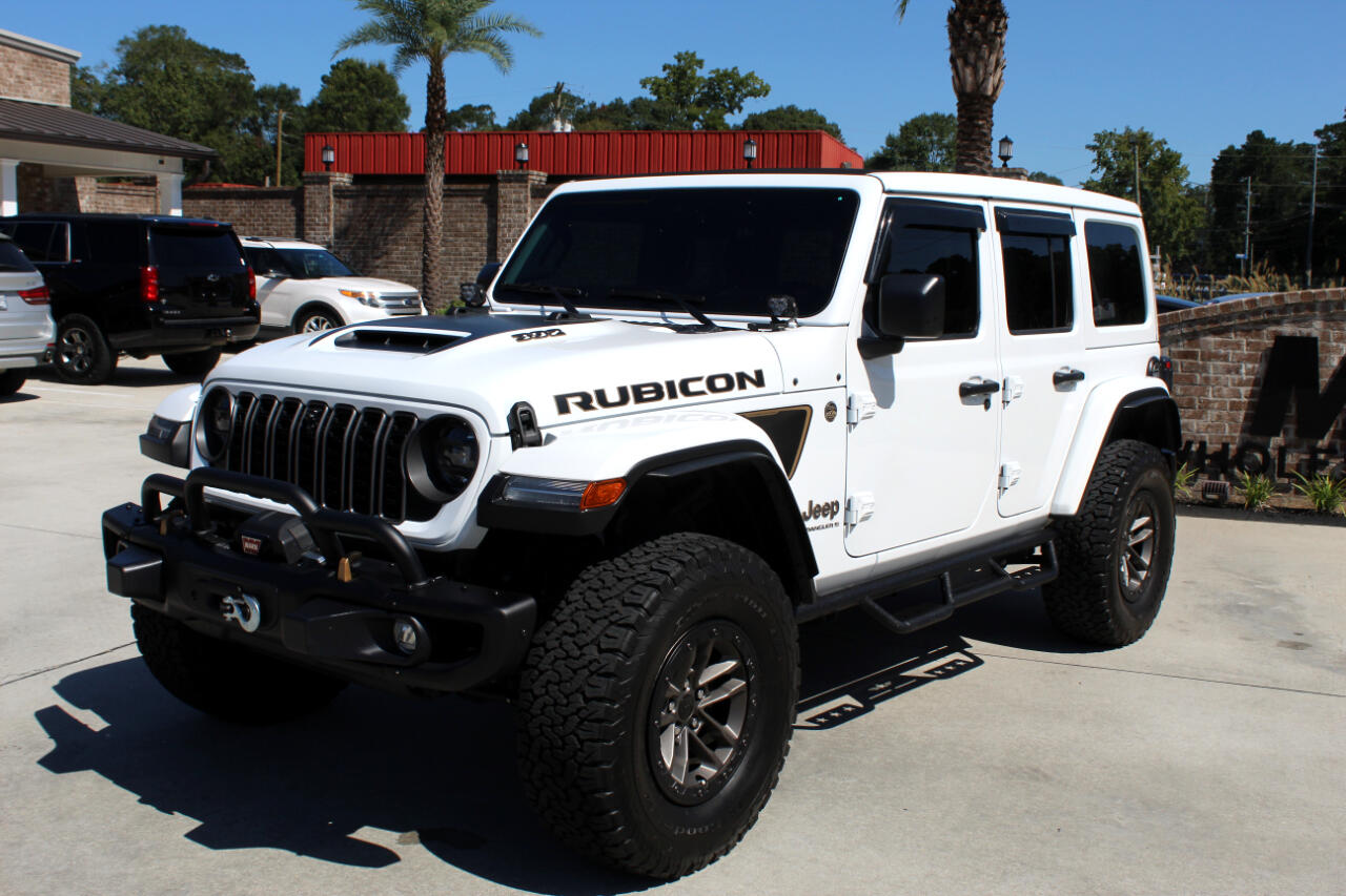 2024 Jeep Wrangler Rubicon 392 photo 3