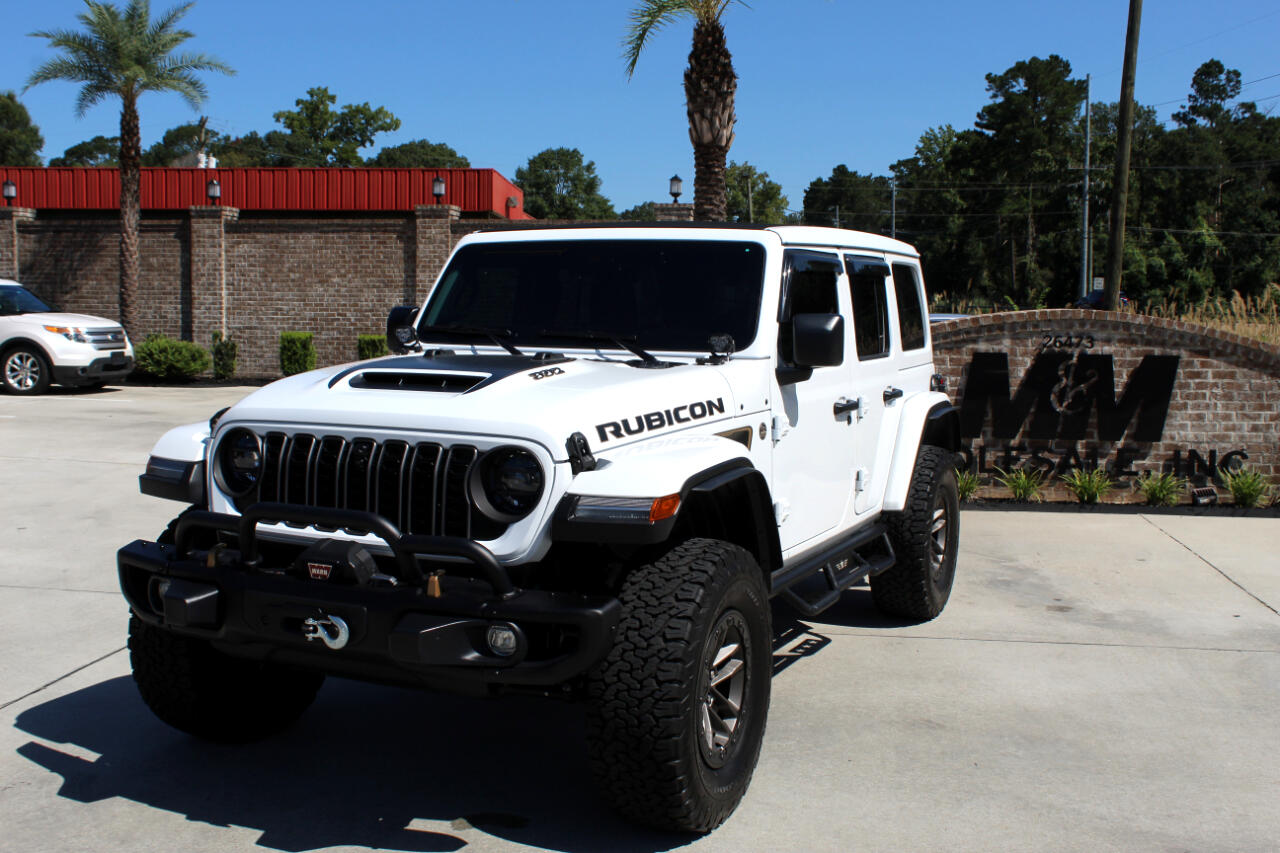 2024 Jeep Wrangler Rubicon 392 photo 4
