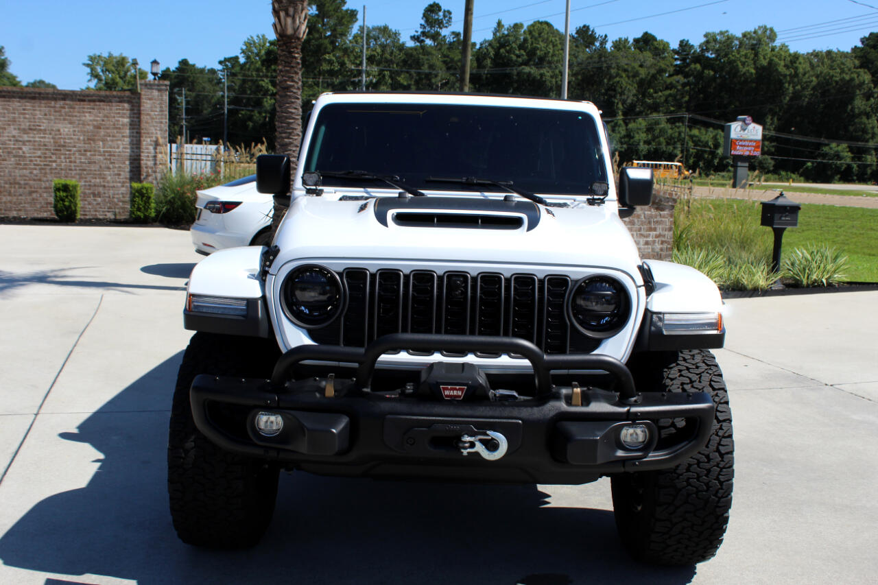 2024 Jeep Wrangler Rubicon 392 photo 5
