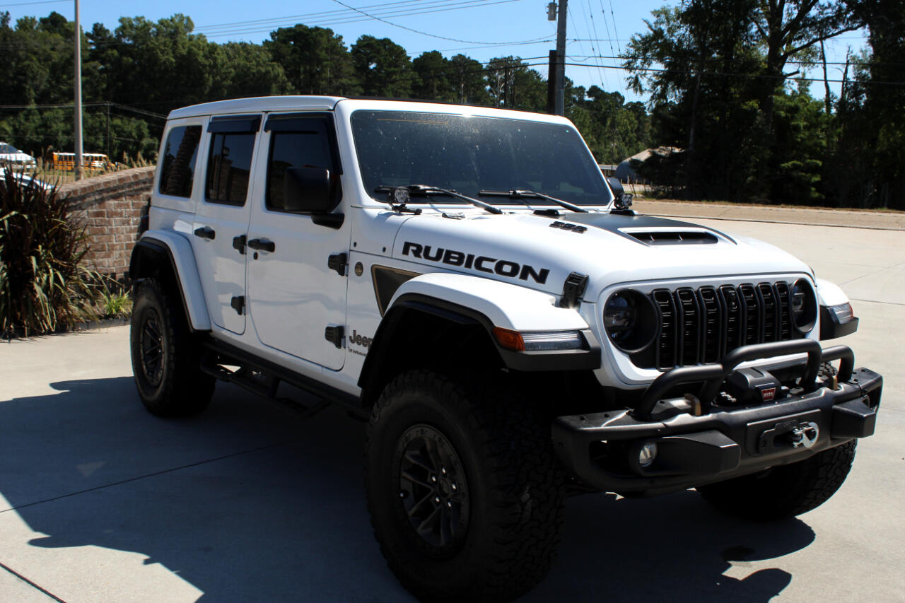 2024 Jeep Wrangler Rubicon 392 photo 6