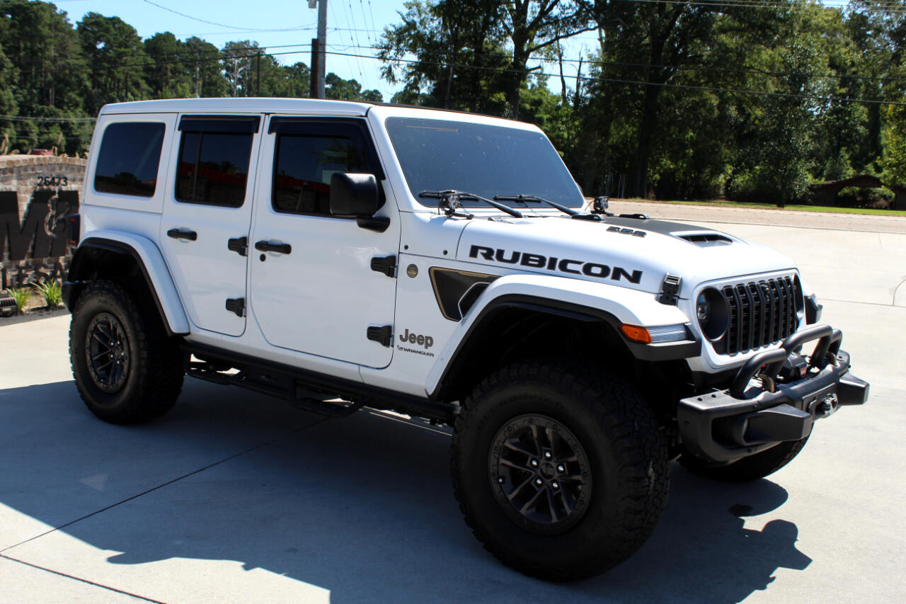 2024 Jeep Wrangler Rubicon 392 photo 7