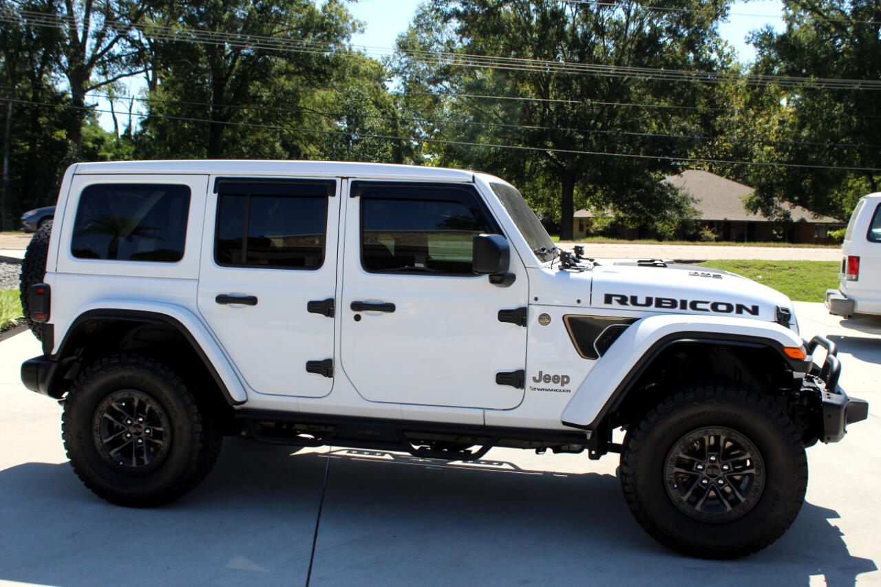 2024 Jeep Wrangler Rubicon 392 photo 8