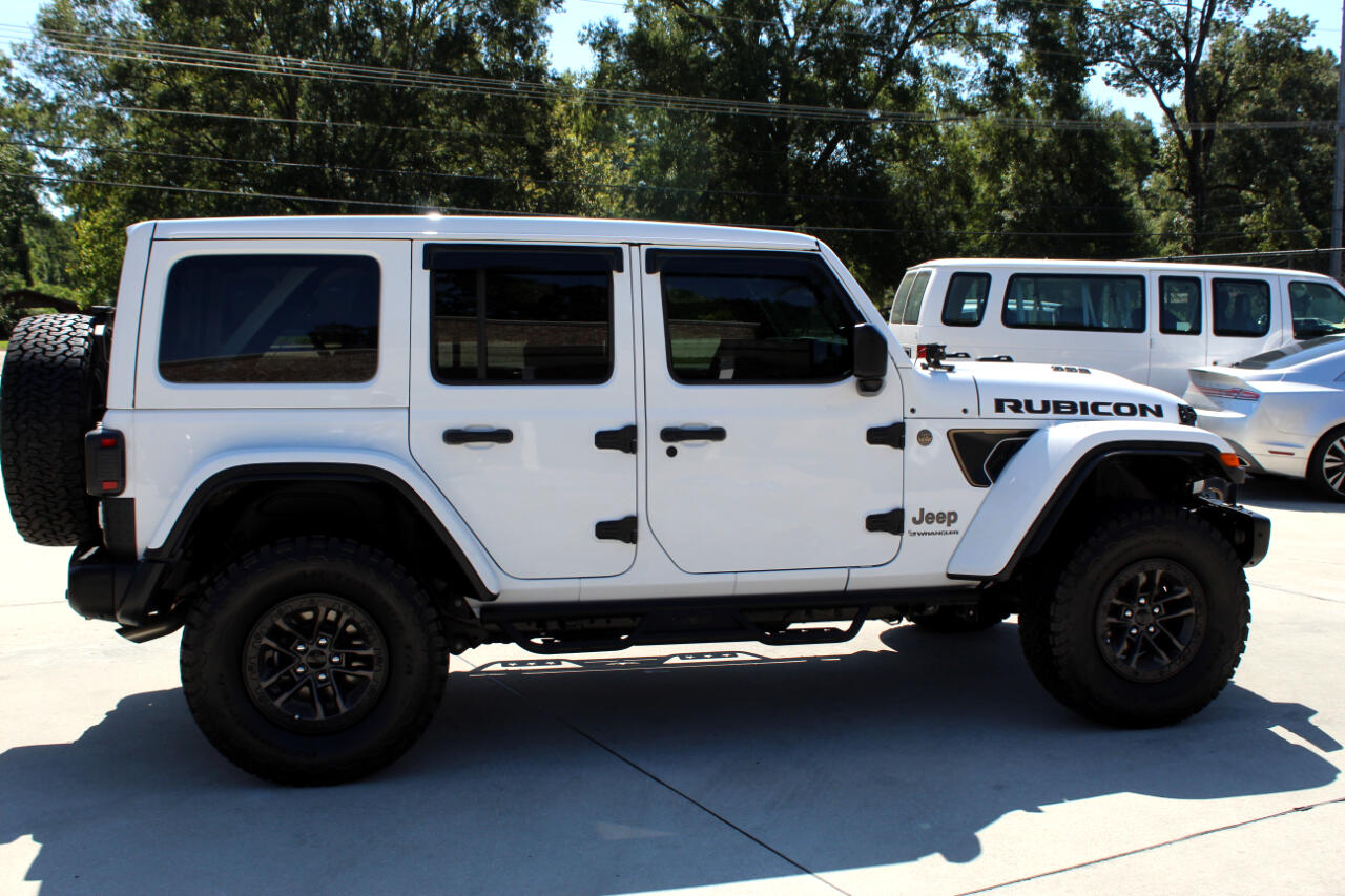 2024 Jeep Wrangler Rubicon 392 photo 9