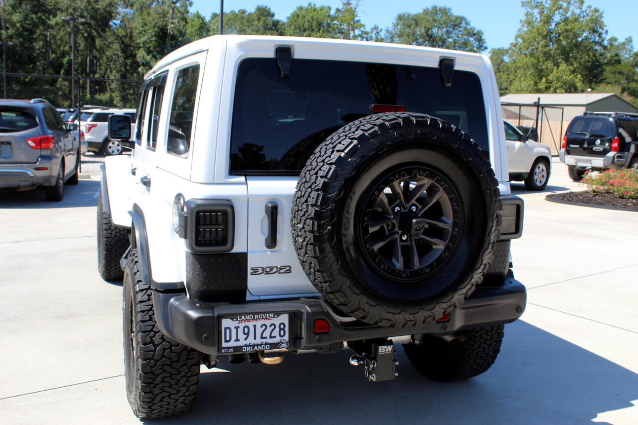 2024 Jeep Wrangler Rubicon 392 photo 12
