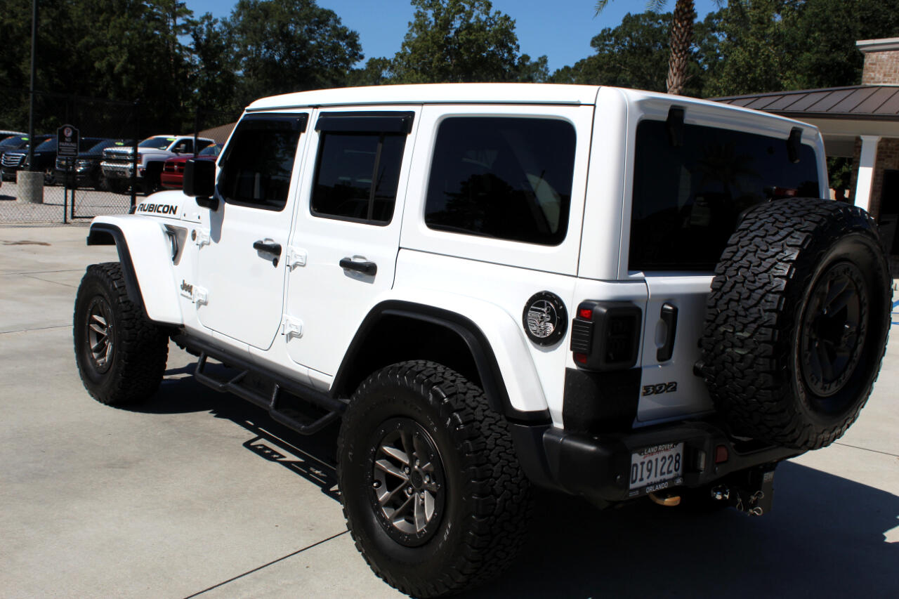 2024 Jeep Wrangler Rubicon 392 photo 13