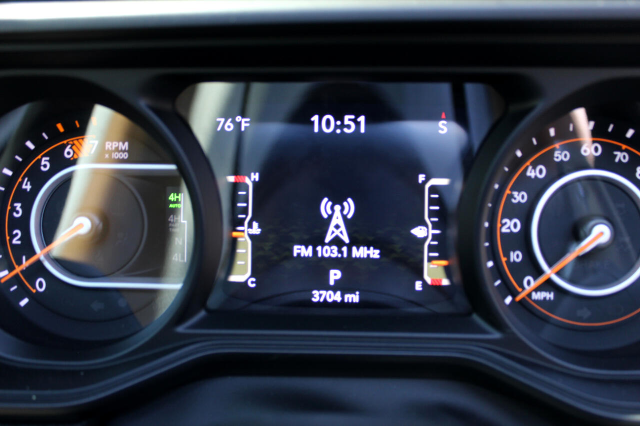 2024 Jeep Wrangler Rubicon 392 photo 22