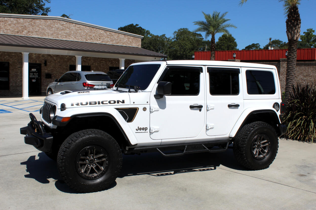 2024 Jeep Wrangler Rubicon 392 photo 23
