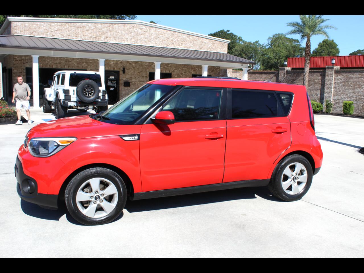 2019 Kia Soul