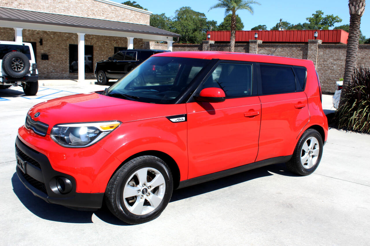 2019 Kia Soul Base photo 2