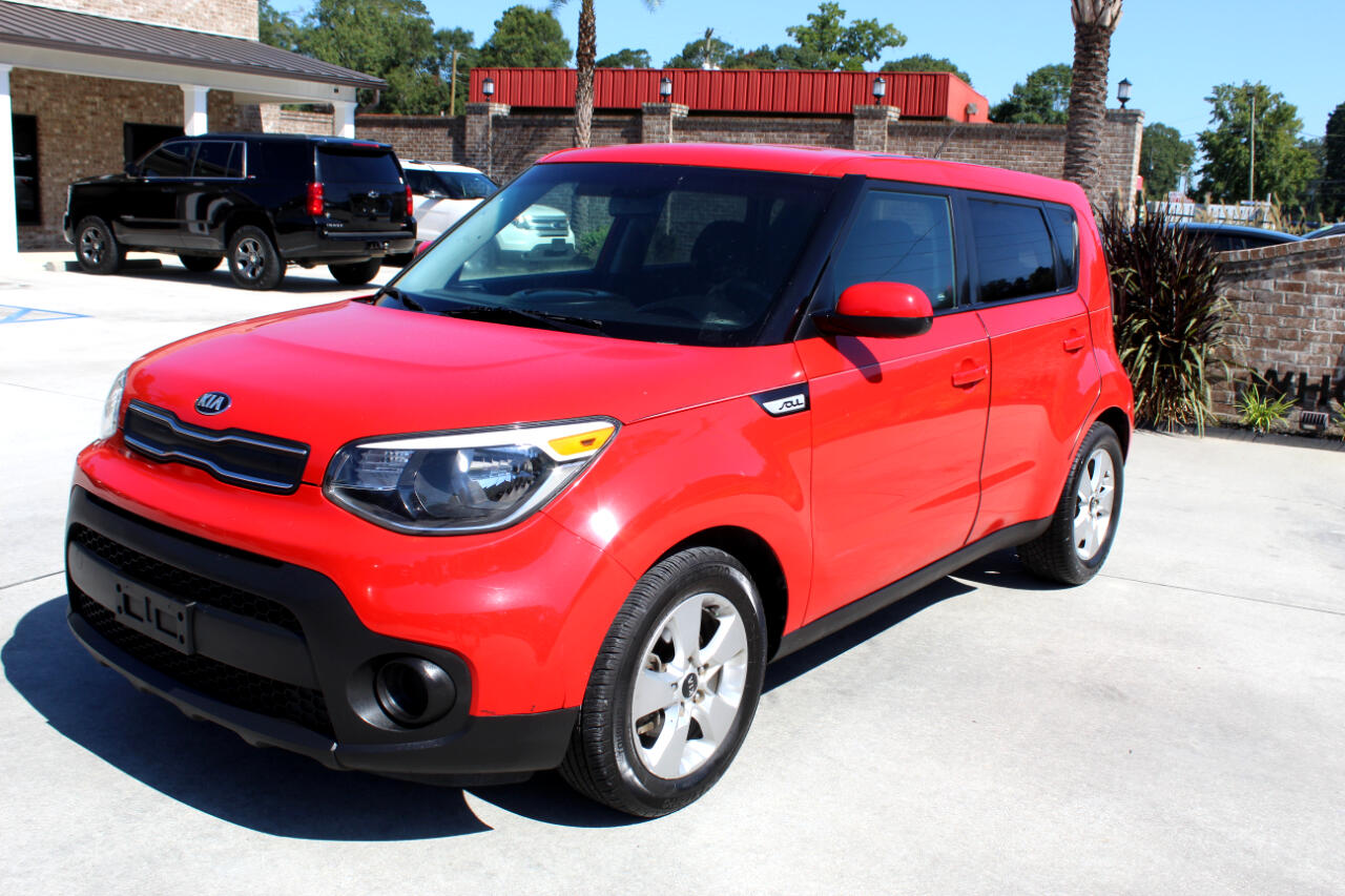 2019 Kia Soul Base photo 3
