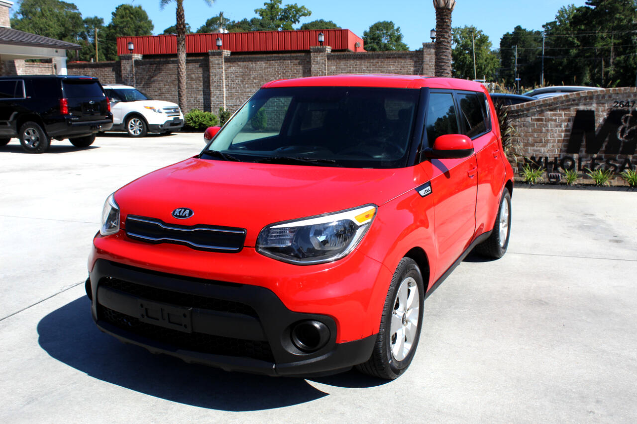2019 Kia Soul Base photo 4