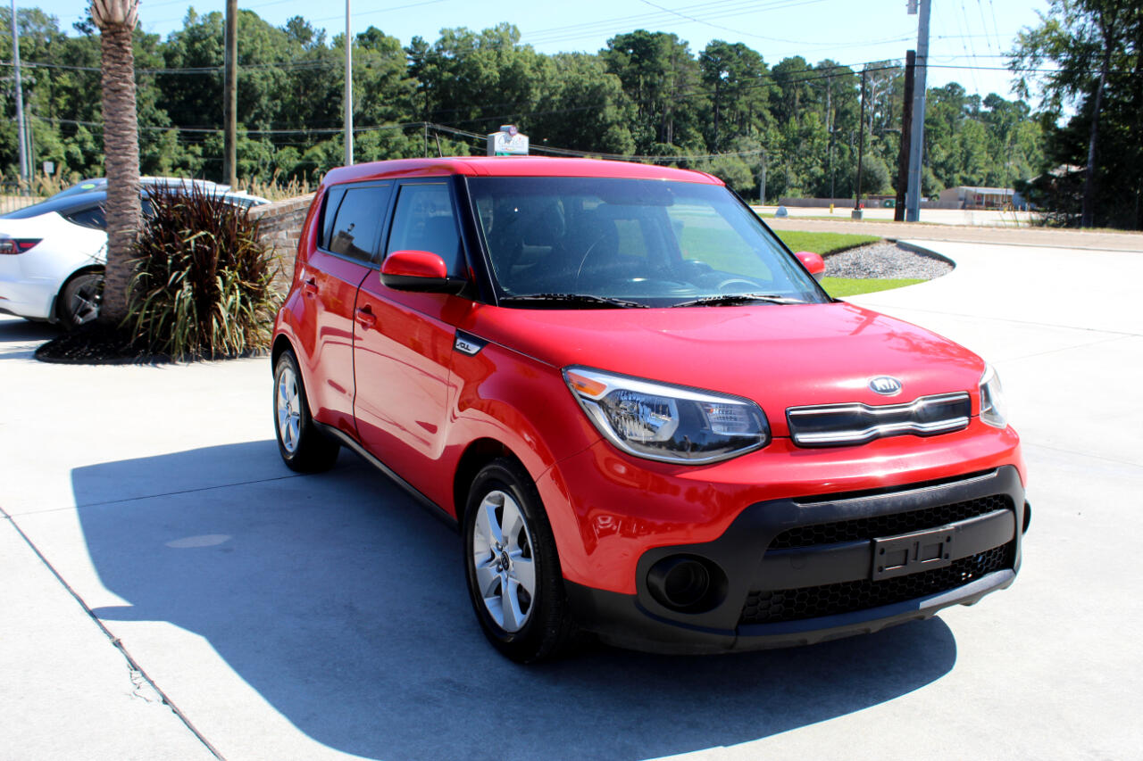 2019 Kia Soul Base photo 6