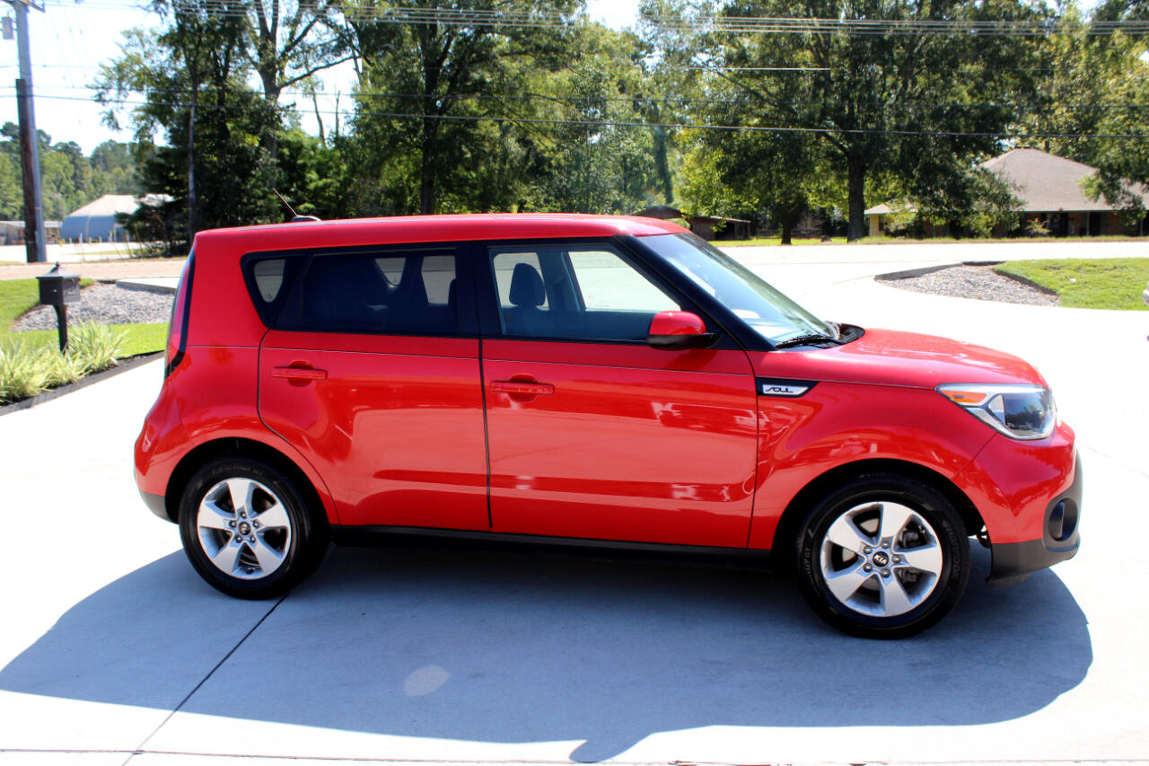 2019 Kia Soul Base photo 8