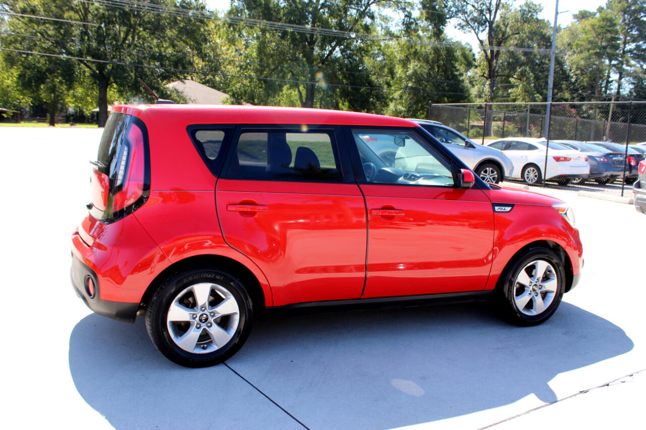 2019 Kia Soul Base photo 9